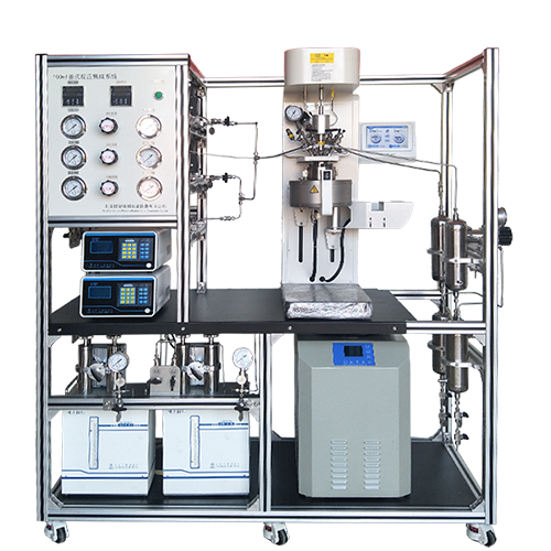輕油加氫固定床反應評價裝置