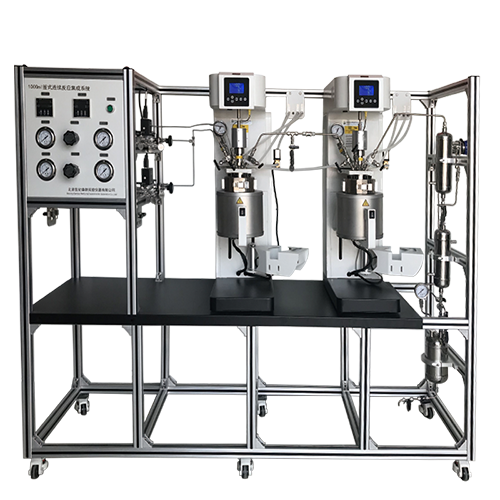 平行釜式催化劑評價裝置