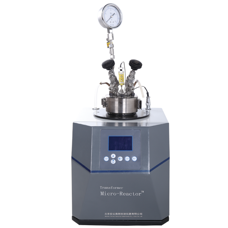 小型高壓反應釜