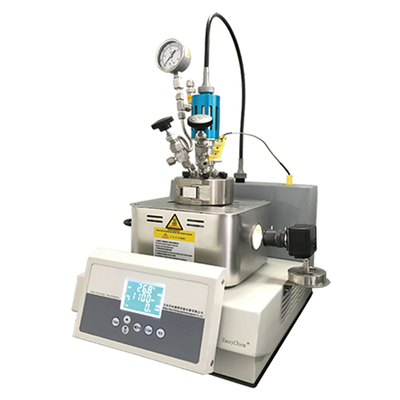 ES50視窗高壓反應釜