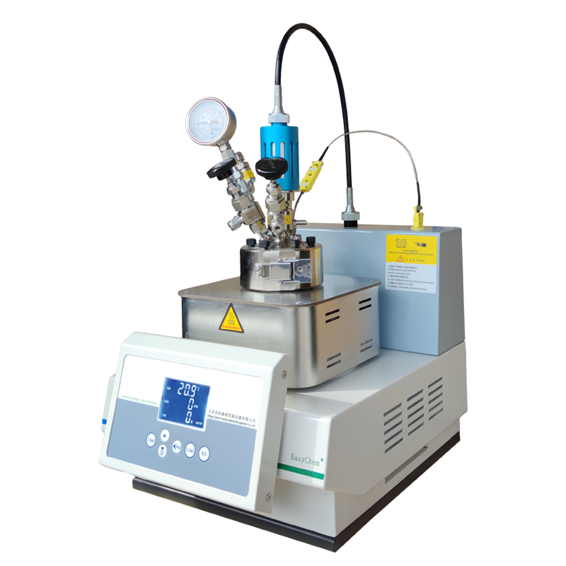 E50臺式微型反應釜(圖1)