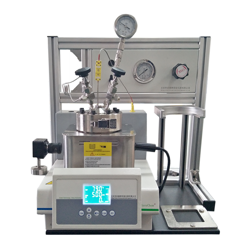 ES500視窗高壓反應釜技術參數(圖1)