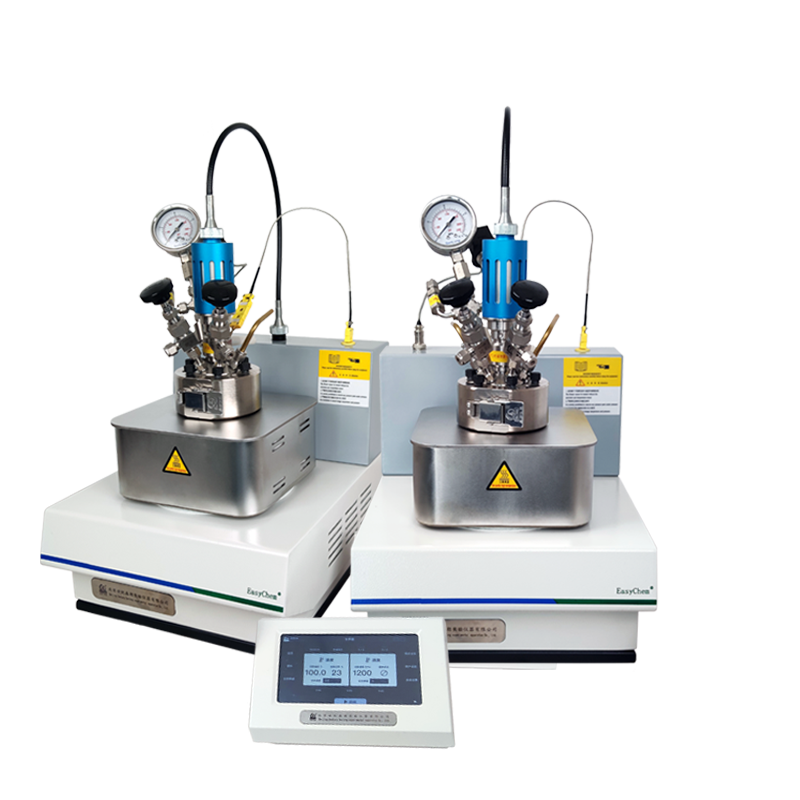 E25小型反應釜的技術參數(圖1)