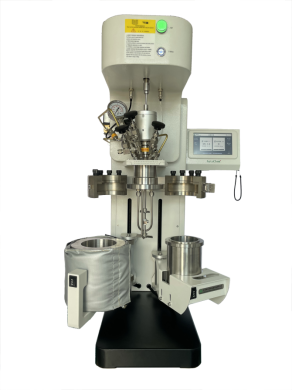 全自動聚合物反應釜(圖1)